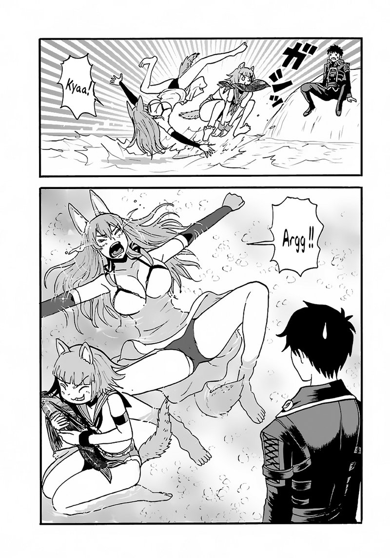 Makikomarete Isekai Teni Suru Yatsu Wa Taitei Cheat 9 17