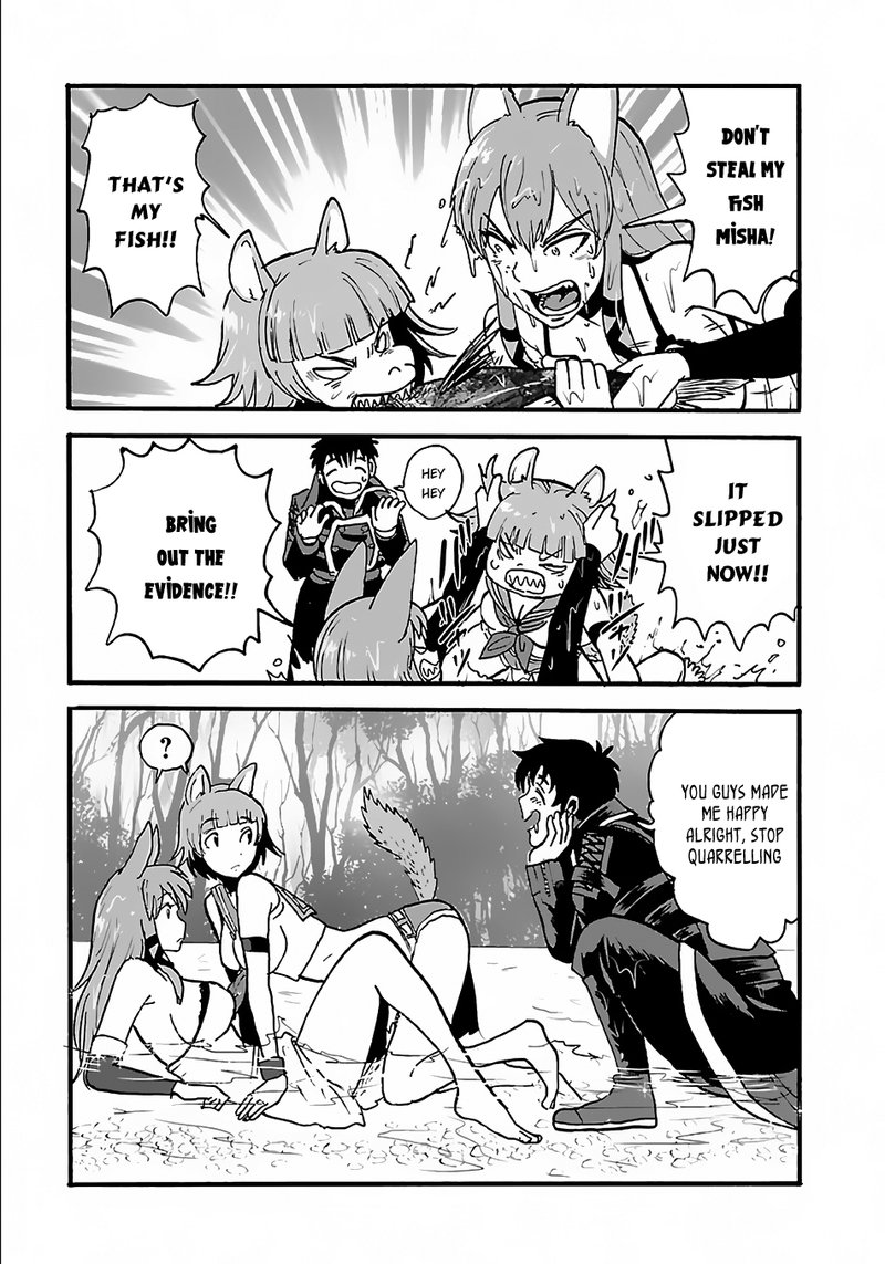 Makikomarete Isekai Teni Suru Yatsu Wa Taitei Cheat 9 18