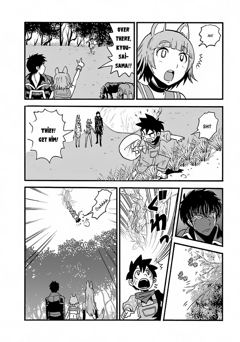 Makikomarete Isekai Teni Suru Yatsu Wa Taitei Cheat 9 19