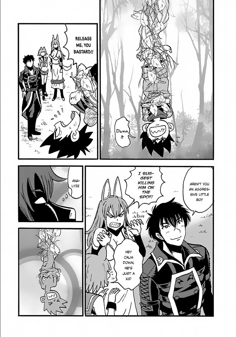 Makikomarete Isekai Teni Suru Yatsu Wa Taitei Cheat 9 20