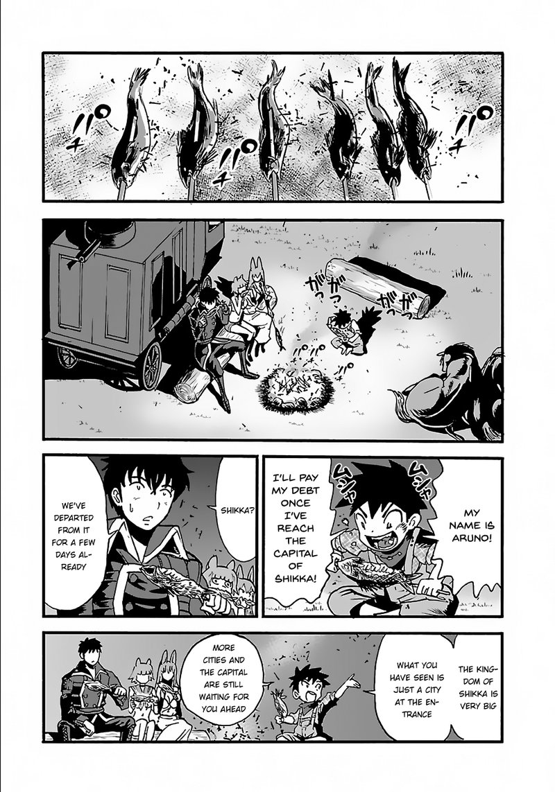Makikomarete Isekai Teni Suru Yatsu Wa Taitei Cheat 9 22