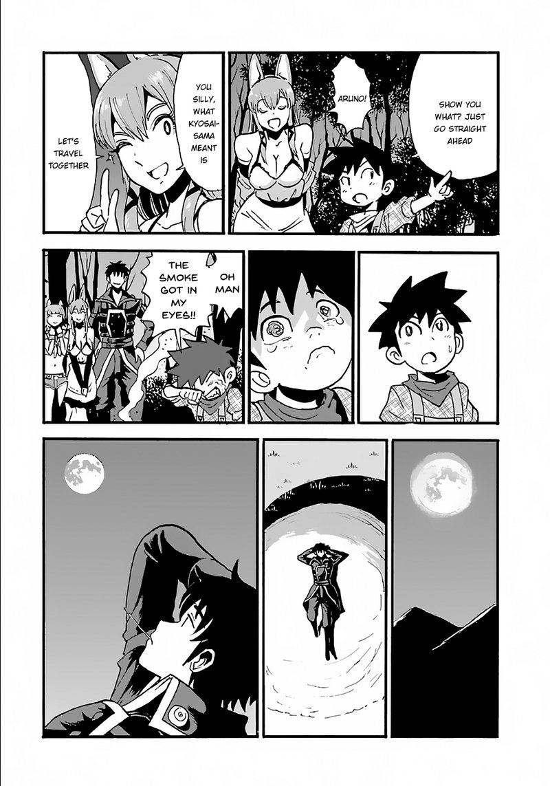Makikomarete Isekai Teni Suru Yatsu Wa Taitei Cheat 9 24