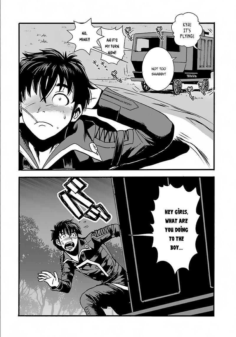 Makikomarete Isekai Teni Suru Yatsu Wa Taitei Cheat 9 26