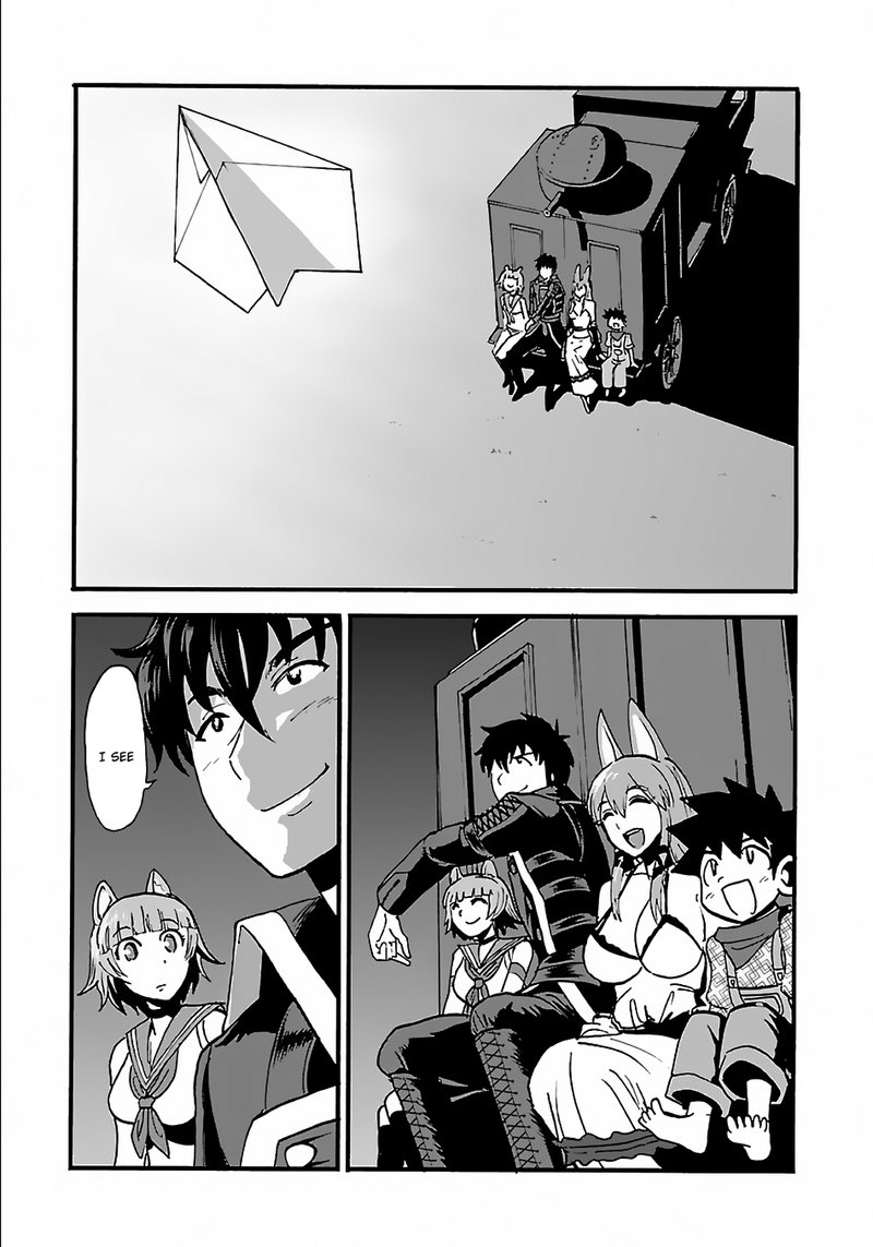 Makikomarete Isekai Teni Suru Yatsu Wa Taitei Cheat 9 28