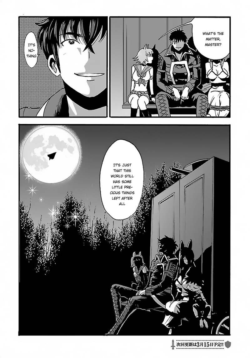 Makikomarete Isekai Teni Suru Yatsu Wa Taitei Cheat 9 29