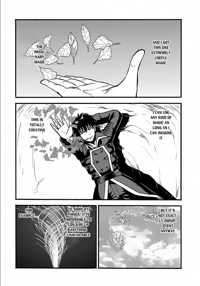 Makikomarete Isekai Teni Suru Yatsu Wa Taitei Cheat 9 4