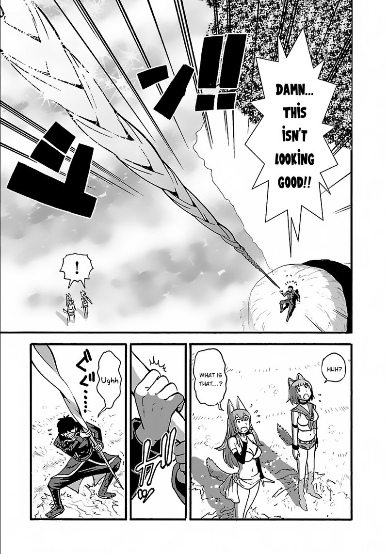 Makikomarete Isekai Teni Suru Yatsu Wa Taitei Cheat 9 6