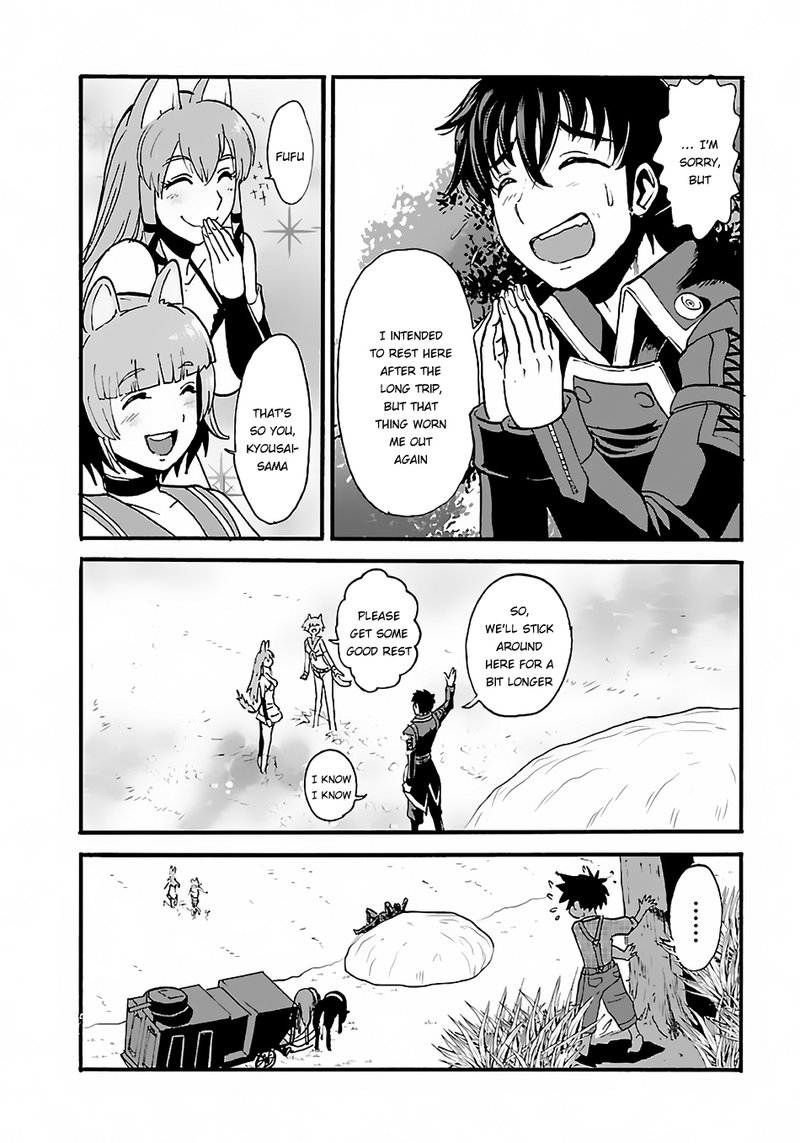 Makikomarete Isekai Teni Suru Yatsu Wa Taitei Cheat 9 9