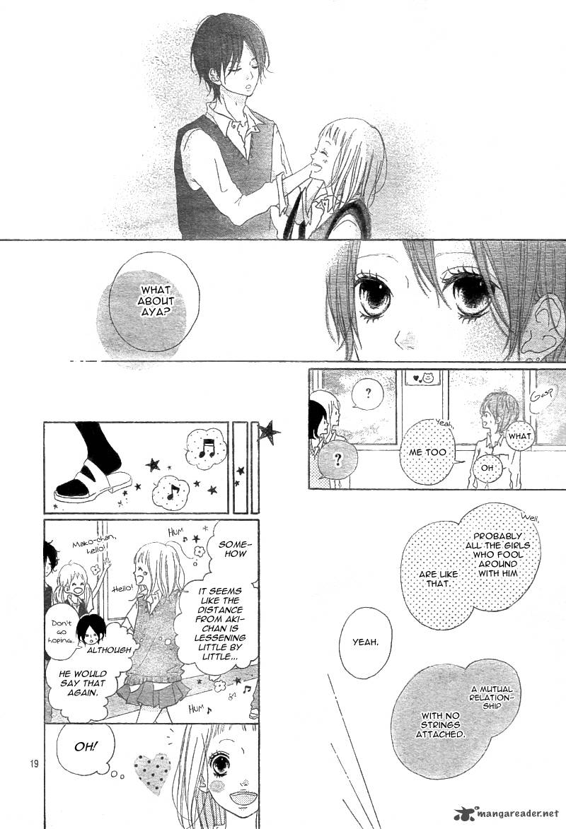 Mako To Aki Chan No Koigokoro 1 23