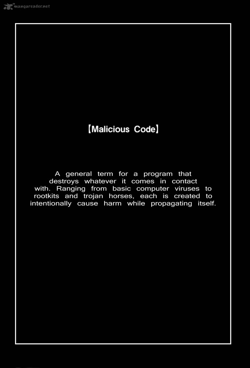 Malicious Code 1 19