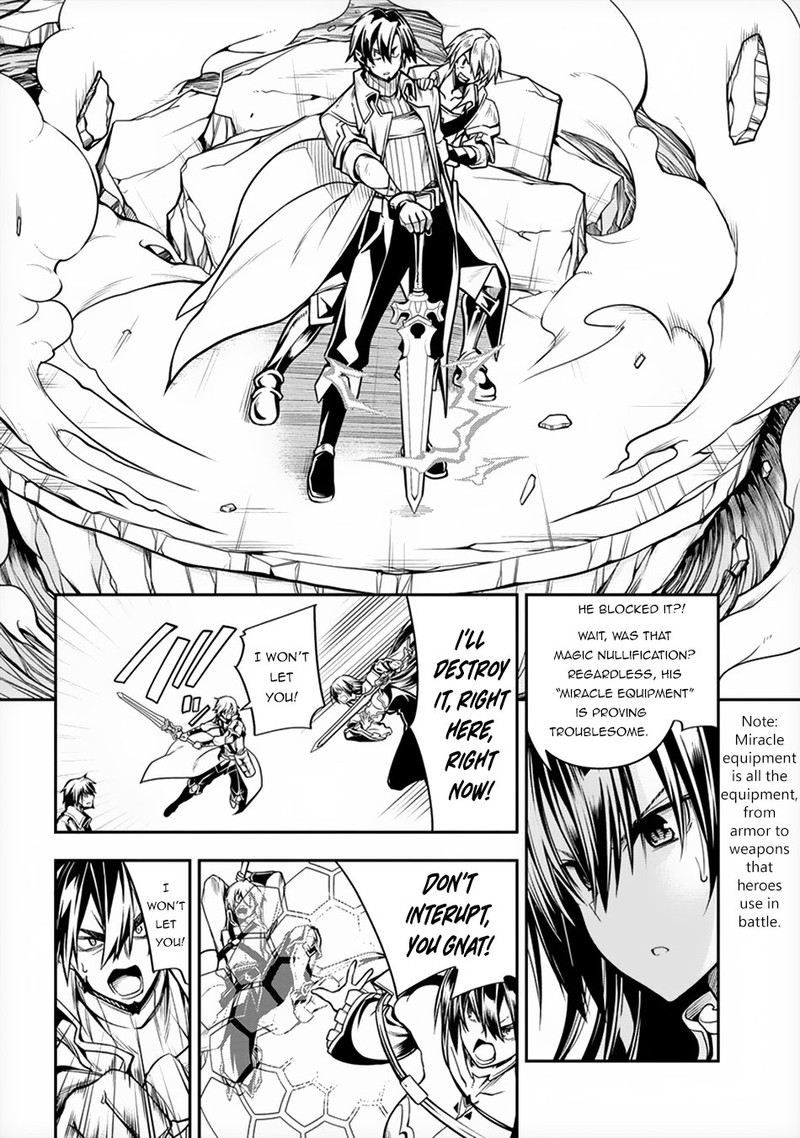 Manadeshi Ni Uragirarete Shinda Ossan Yuusha Shijou Saikyou No Maou Toshite Ikikaeru 1 10