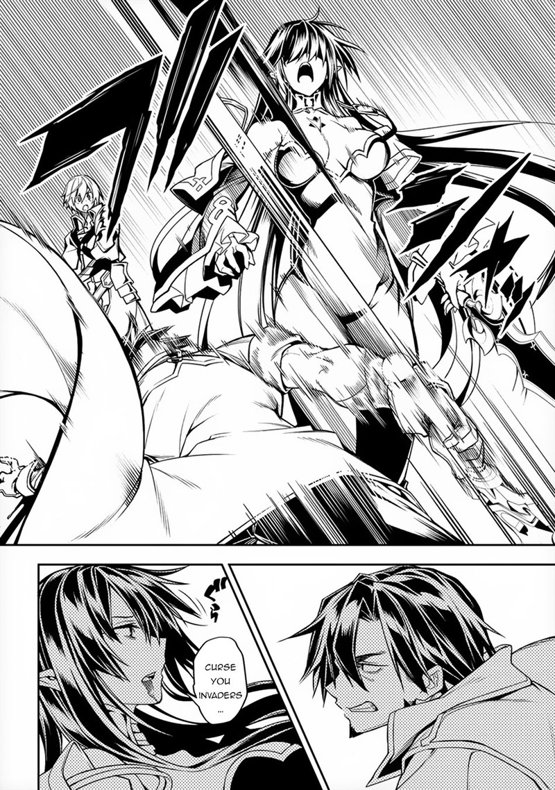 Manadeshi Ni Uragirarete Shinda Ossan Yuusha Shijou Saikyou No Maou Toshite Ikikaeru 1 12