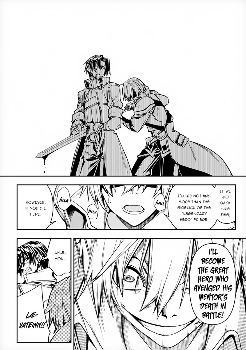 Manadeshi Ni Uragirarete Shinda Ossan Yuusha Shijou Saikyou No Maou Toshite Ikikaeru 1 14