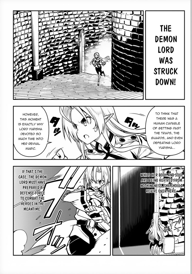 Manadeshi Ni Uragirarete Shinda Ossan Yuusha Shijou Saikyou No Maou Toshite Ikikaeru 1 18