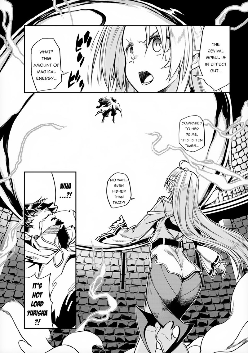 Manadeshi Ni Uragirarete Shinda Ossan Yuusha Shijou Saikyou No Maou Toshite Ikikaeru 1 19