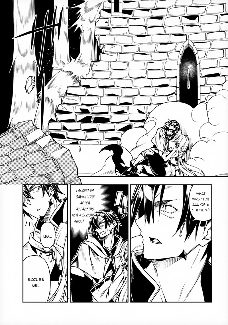 Manadeshi Ni Uragirarete Shinda Ossan Yuusha Shijou Saikyou No Maou Toshite Ikikaeru 1 25