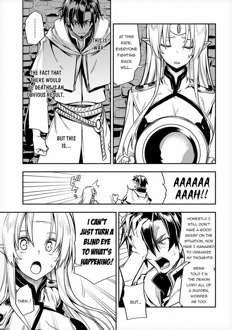 Manadeshi Ni Uragirarete Shinda Ossan Yuusha Shijou Saikyou No Maou Toshite Ikikaeru 1 29