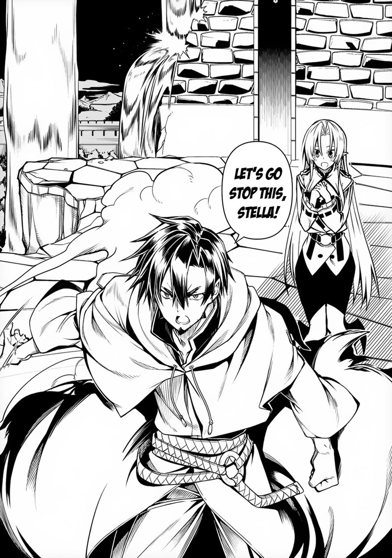 Manadeshi Ni Uragirarete Shinda Ossan Yuusha Shijou Saikyou No Maou Toshite Ikikaeru 1 30