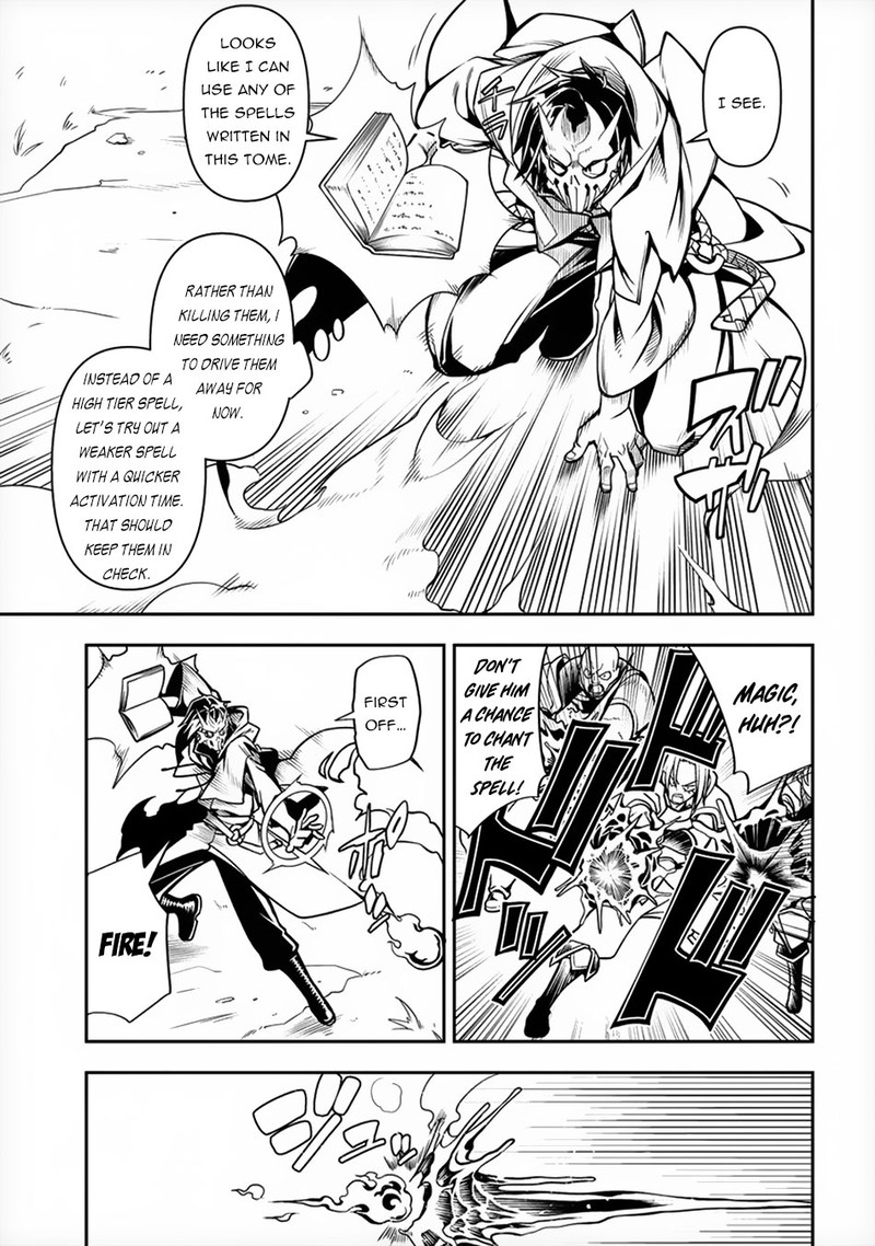 Manadeshi Ni Uragirarete Shinda Ossan Yuusha Shijou Saikyou No Maou Toshite Ikikaeru 1 39