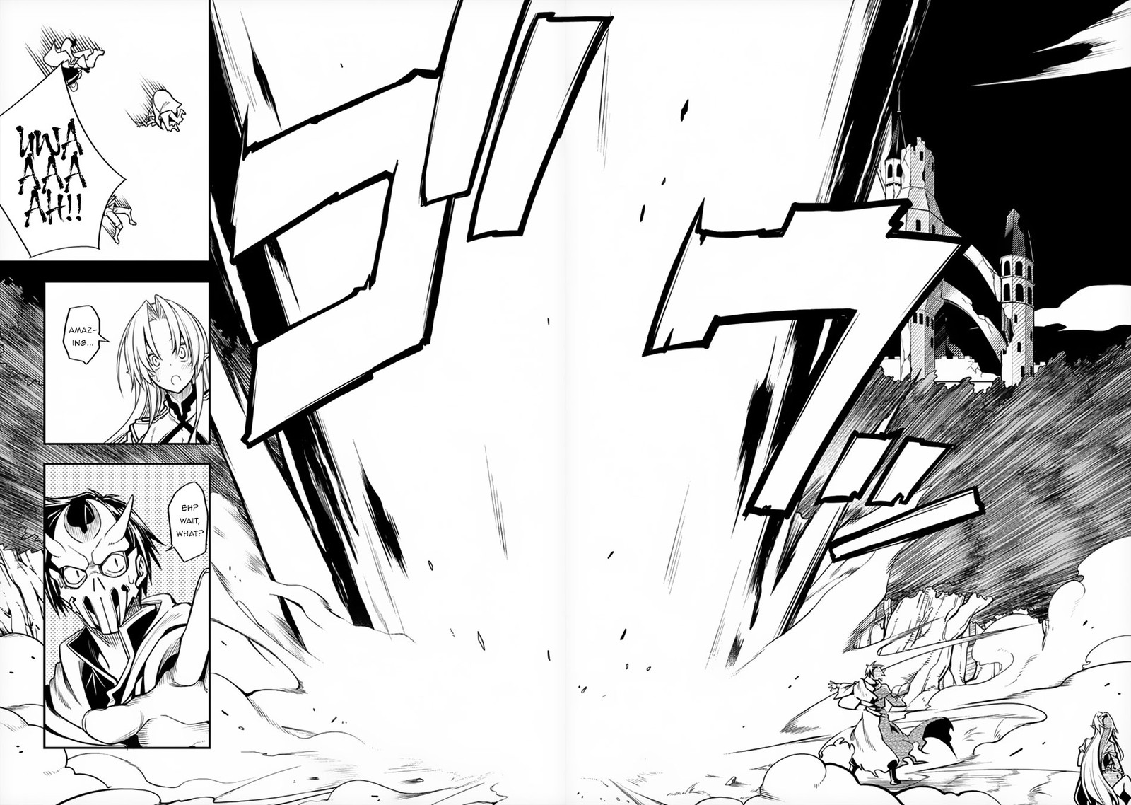Manadeshi Ni Uragirarete Shinda Ossan Yuusha Shijou Saikyou No Maou Toshite Ikikaeru 1 40