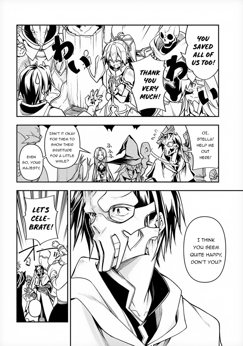Manadeshi Ni Uragirarete Shinda Ossan Yuusha Shijou Saikyou No Maou Toshite Ikikaeru 1 43