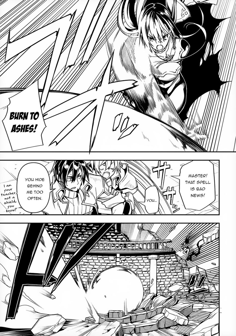 Manadeshi Ni Uragirarete Shinda Ossan Yuusha Shijou Saikyou No Maou Toshite Ikikaeru 1 9