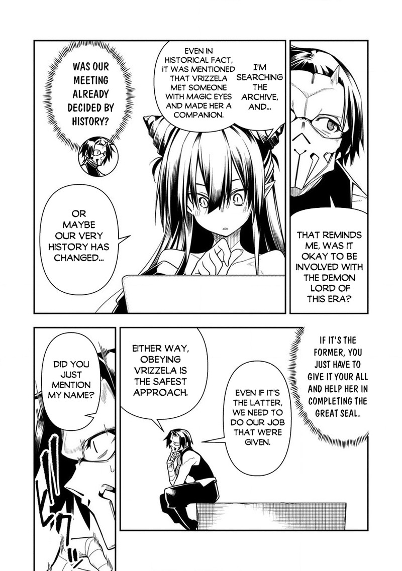 Manadeshi Ni Uragirarete Shinda Ossan Yuusha Shijou Saikyou No Maou Toshite Ikikaeru 10a 12