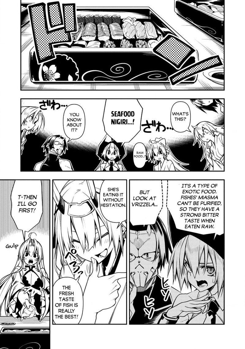 Manadeshi Ni Uragirarete Shinda Ossan Yuusha Shijou Saikyou No Maou Toshite Ikikaeru 10a 15