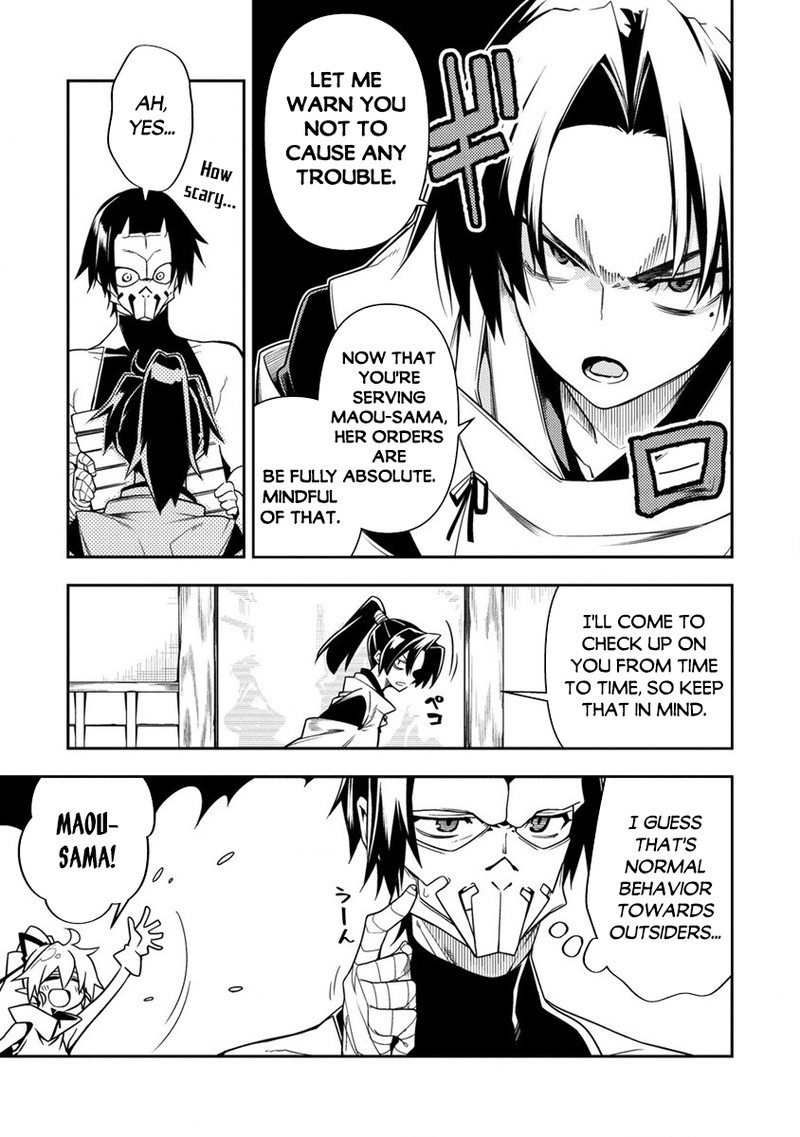 Manadeshi Ni Uragirarete Shinda Ossan Yuusha Shijou Saikyou No Maou Toshite Ikikaeru 10a 5