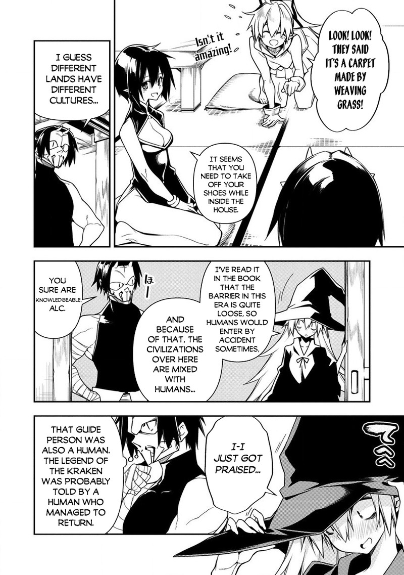 Manadeshi Ni Uragirarete Shinda Ossan Yuusha Shijou Saikyou No Maou Toshite Ikikaeru 10a 6