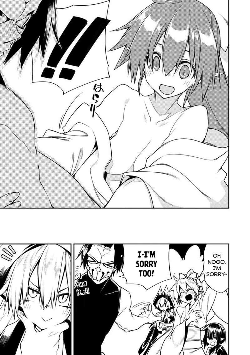 Manadeshi Ni Uragirarete Shinda Ossan Yuusha Shijou Saikyou No Maou Toshite Ikikaeru 10a 9
