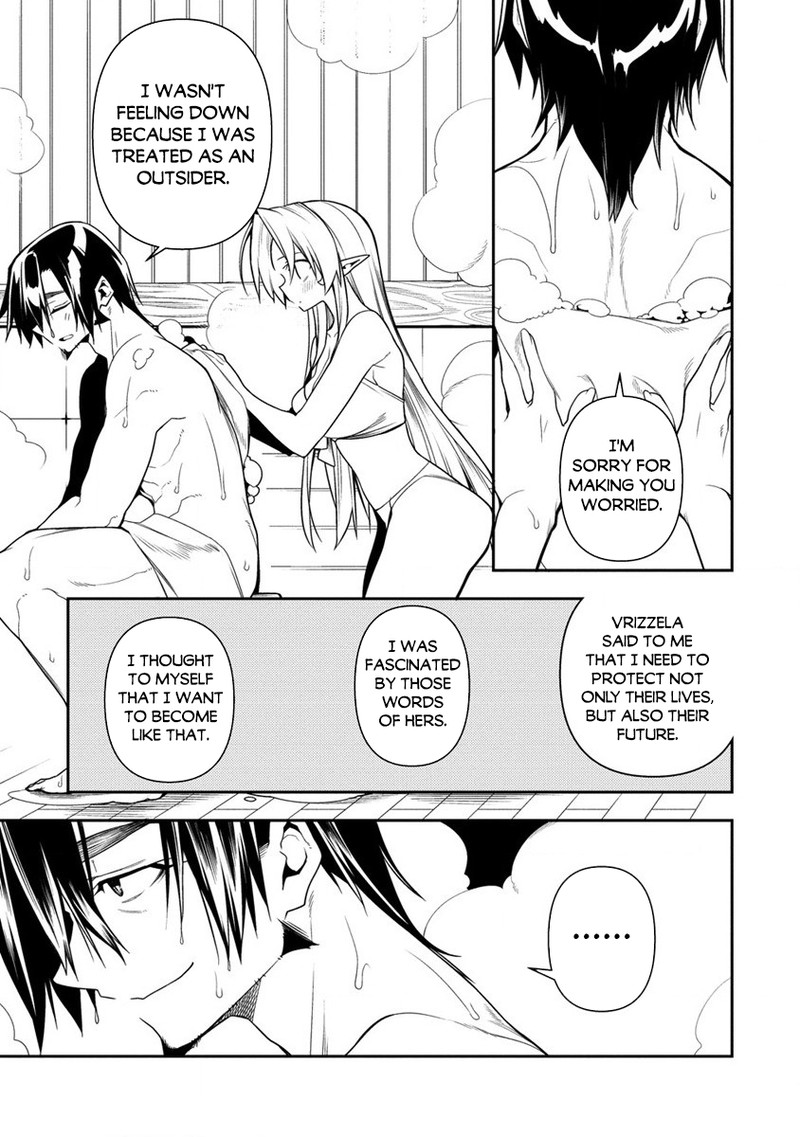 Manadeshi Ni Uragirarete Shinda Ossan Yuusha Shijou Saikyou No Maou Toshite Ikikaeru 10b 11