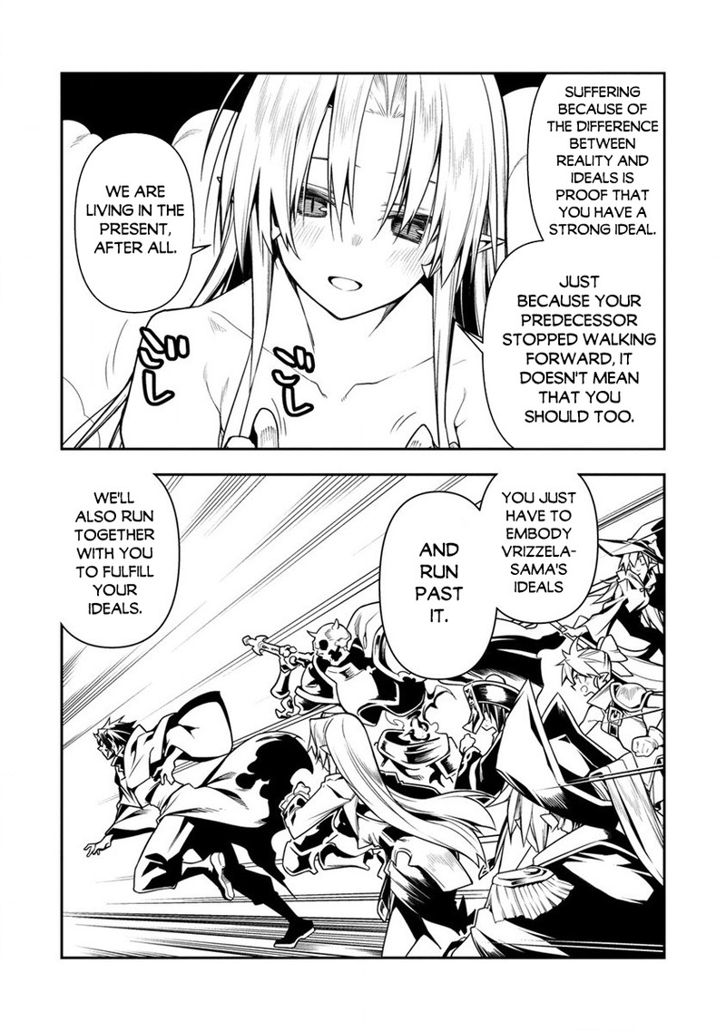 Manadeshi Ni Uragirarete Shinda Ossan Yuusha Shijou Saikyou No Maou Toshite Ikikaeru 10b 13