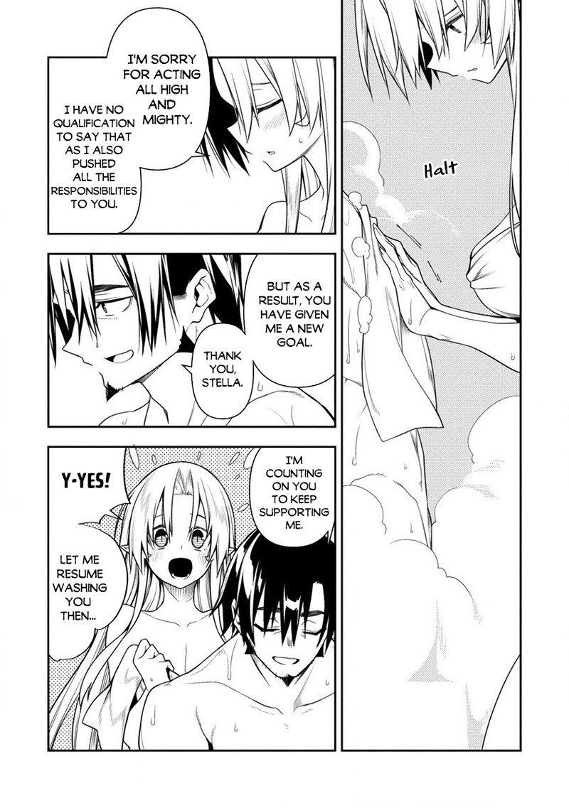 Manadeshi Ni Uragirarete Shinda Ossan Yuusha Shijou Saikyou No Maou Toshite Ikikaeru 10b 14