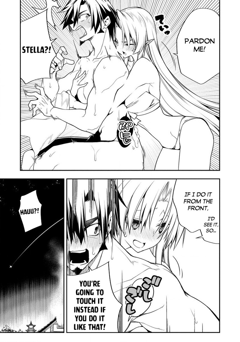 Manadeshi Ni Uragirarete Shinda Ossan Yuusha Shijou Saikyou No Maou Toshite Ikikaeru 10b 15