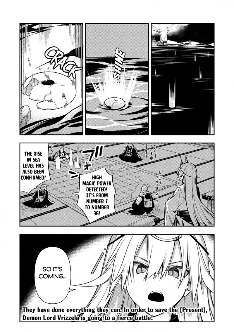 Manadeshi Ni Uragirarete Shinda Ossan Yuusha Shijou Saikyou No Maou Toshite Ikikaeru 10b 16
