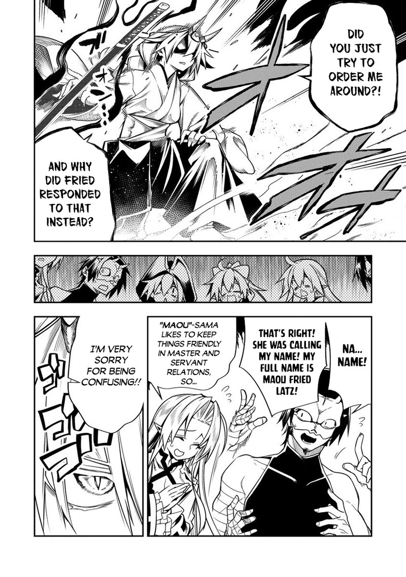 Manadeshi Ni Uragirarete Shinda Ossan Yuusha Shijou Saikyou No Maou Toshite Ikikaeru 10b 2