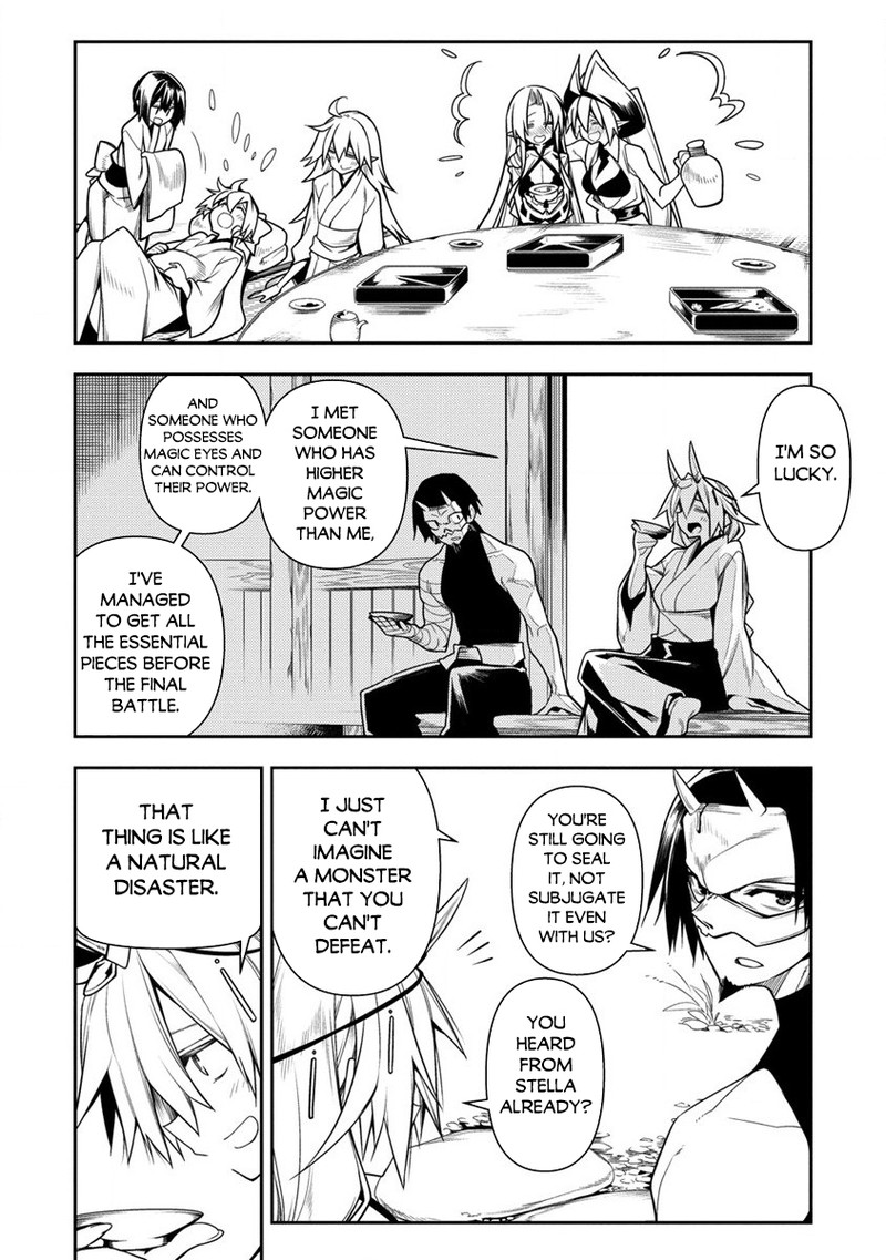 Manadeshi Ni Uragirarete Shinda Ossan Yuusha Shijou Saikyou No Maou Toshite Ikikaeru 10b 4