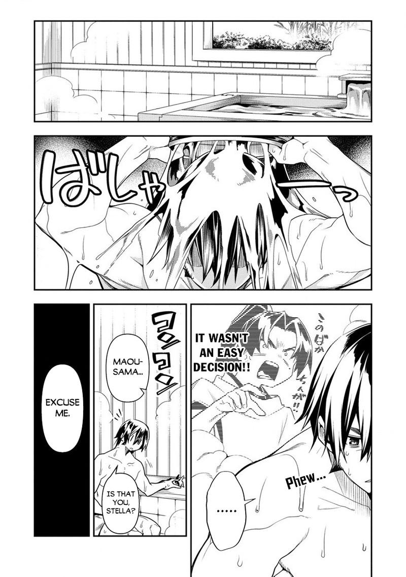 Manadeshi Ni Uragirarete Shinda Ossan Yuusha Shijou Saikyou No Maou Toshite Ikikaeru 10b 8