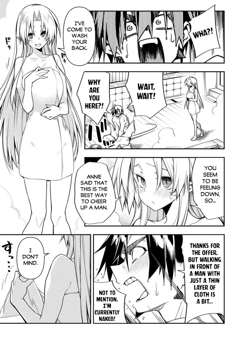 Manadeshi Ni Uragirarete Shinda Ossan Yuusha Shijou Saikyou No Maou Toshite Ikikaeru 10b 9
