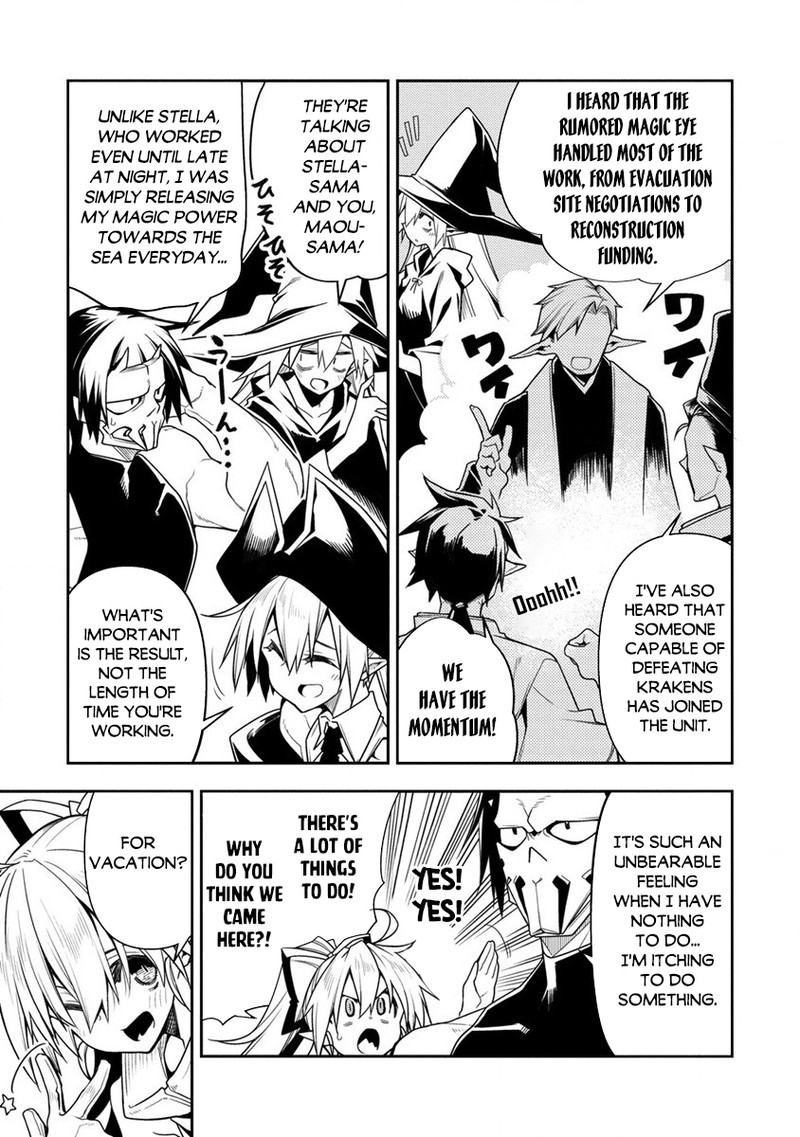 Manadeshi Ni Uragirarete Shinda Ossan Yuusha Shijou Saikyou No Maou Toshite Ikikaeru 11a 3