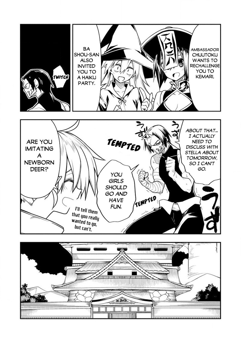 Manadeshi Ni Uragirarete Shinda Ossan Yuusha Shijou Saikyou No Maou Toshite Ikikaeru 11a 8