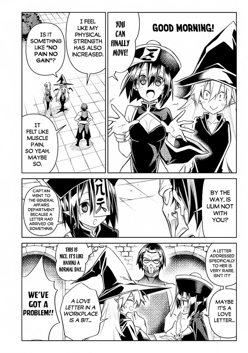 Manadeshi Ni Uragirarete Shinda Ossan Yuusha Shijou Saikyou No Maou Toshite Ikikaeru 15b 10