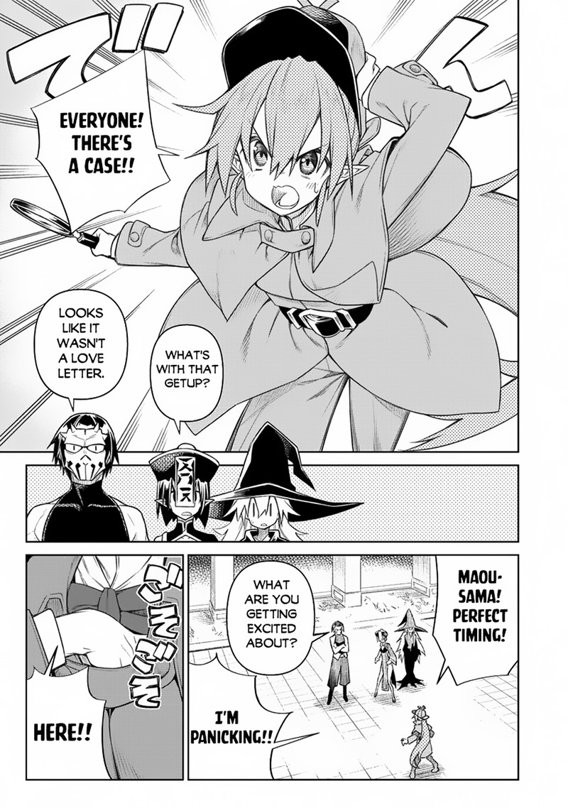 Manadeshi Ni Uragirarete Shinda Ossan Yuusha Shijou Saikyou No Maou Toshite Ikikaeru 15b 11