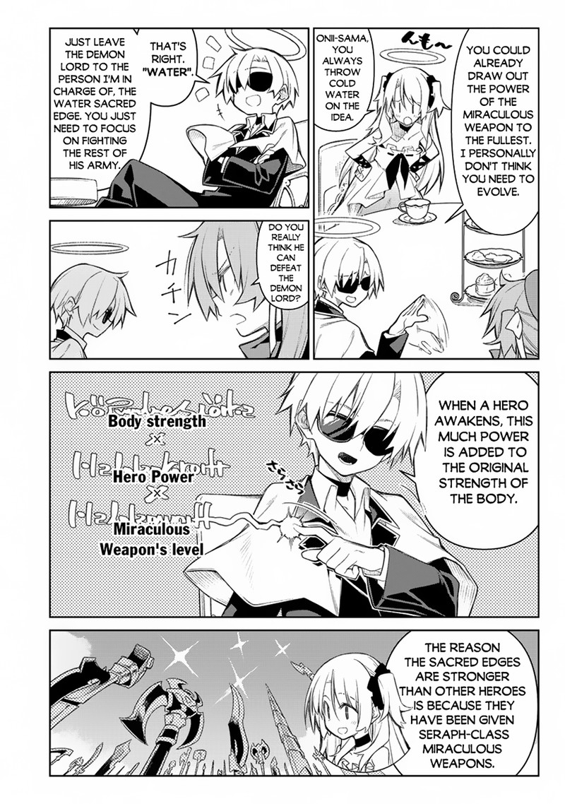 Manadeshi Ni Uragirarete Shinda Ossan Yuusha Shijou Saikyou No Maou Toshite Ikikaeru 15b 4