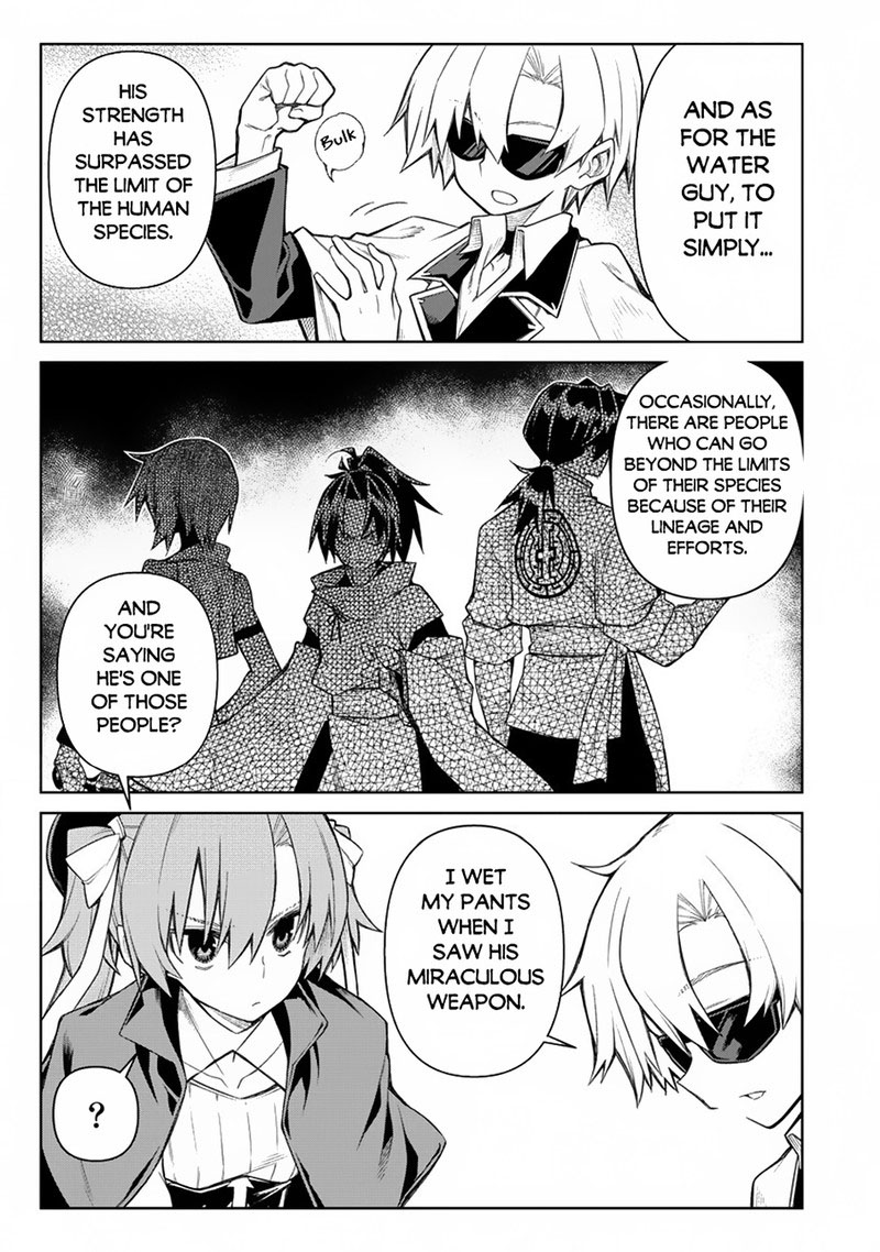 Manadeshi Ni Uragirarete Shinda Ossan Yuusha Shijou Saikyou No Maou Toshite Ikikaeru 15b 5