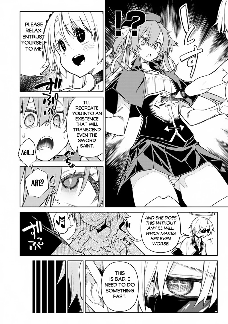 Manadeshi Ni Uragirarete Shinda Ossan Yuusha Shijou Saikyou No Maou Toshite Ikikaeru 15b 8