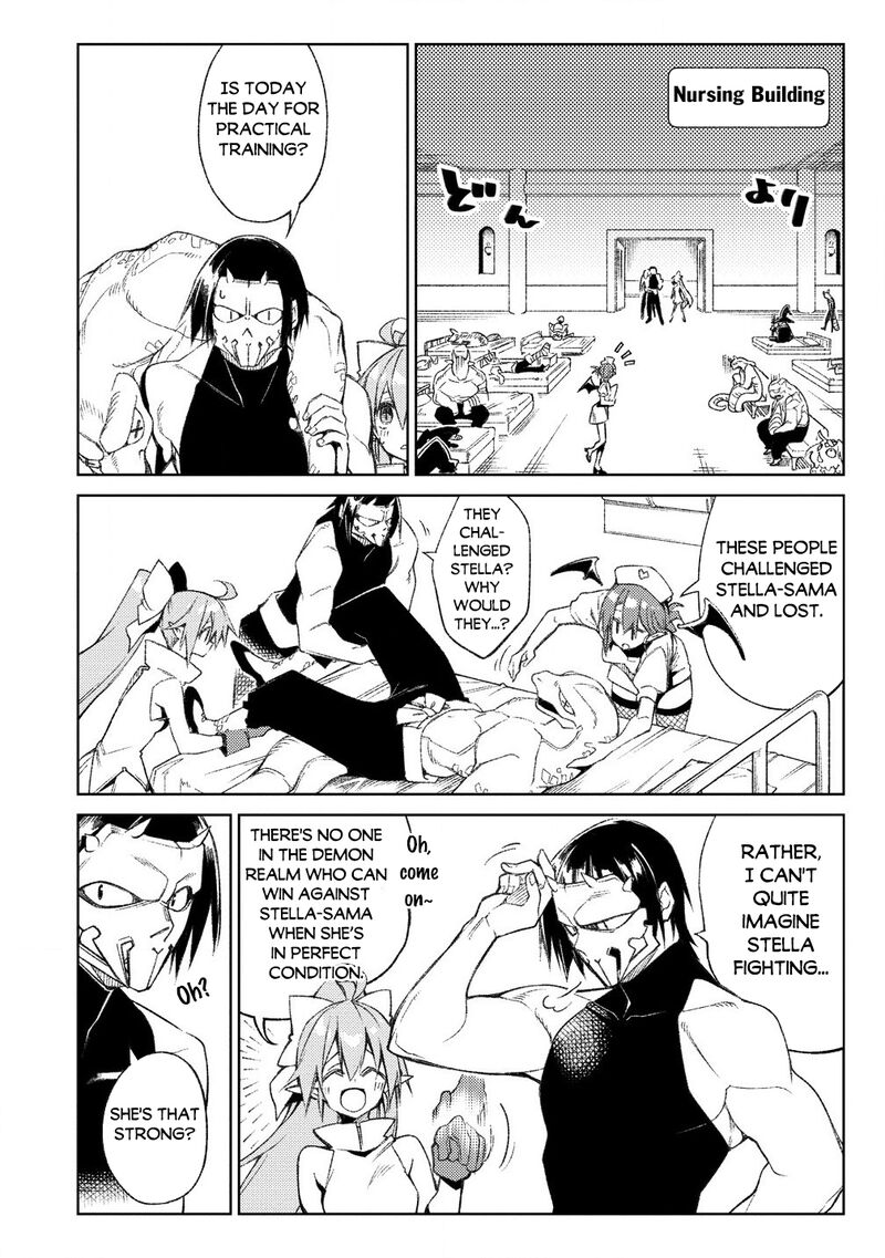 Manadeshi Ni Uragirarete Shinda Ossan Yuusha Shijou Saikyou No Maou Toshite Ikikaeru 16a 14