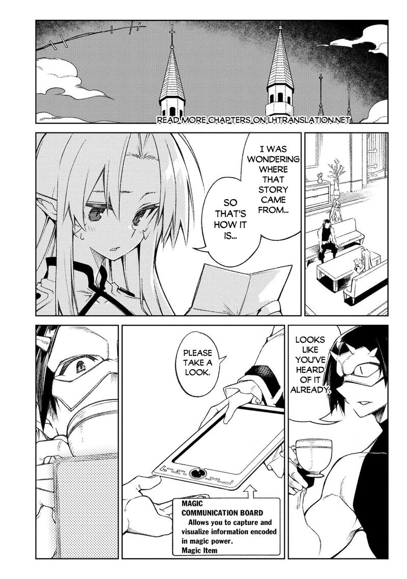 Manadeshi Ni Uragirarete Shinda Ossan Yuusha Shijou Saikyou No Maou Toshite Ikikaeru 16a 18