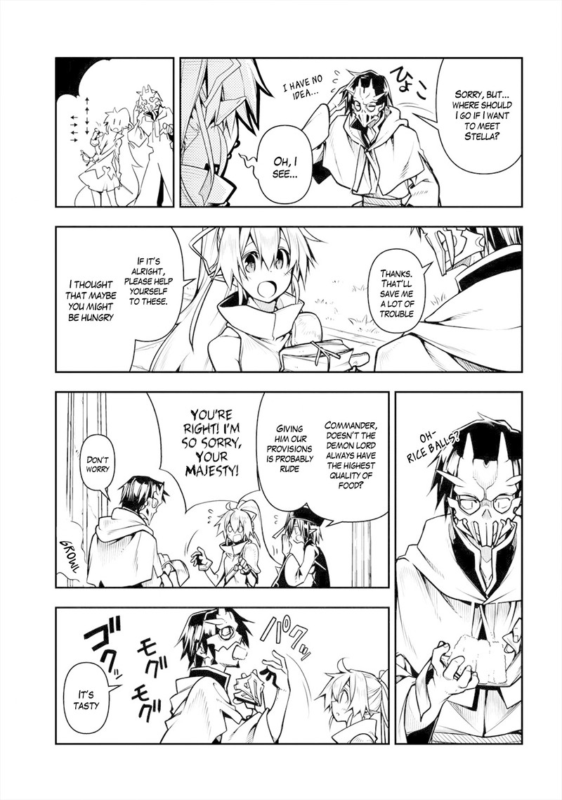 Manadeshi Ni Uragirarete Shinda Ossan Yuusha Shijou Saikyou No Maou Toshite Ikikaeru 2 15